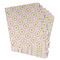Pink & Green Suzani Binder Tab Divider - Set of 6 (Personalized)