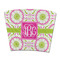 Pink & Green Suzani Party Cup Sleeve - without bottom (Personalized)