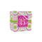 Pink & Green Suzani Party Favor Gift Bag - Gloss - Main