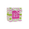 Pink & Green Suzani Party Favor Gift Bags (Personalized)
