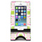 Pink & Green Suzani Phone Stand w/ Phone