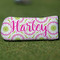 Pink & Green Suzani Putter Cover - Front