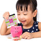Pink & Green Suzani Rectangular Coin Purses - LIFESTYLE (child)