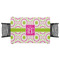 Pink & Green Suzani Tablecloth - 58"x58" (Personalized)