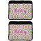 Pink & Green Suzani Seat Belt Cover (APPROVAL Update)