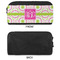 Pink & Green Suzani Shoe Bags - APPROVAL