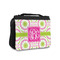 Pink & Green Suzani Small Travel Bag - FRONT