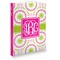 Pink & Green Suzani Soft Cover Journal - Main