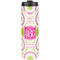 Pink & Green Suzani Stainless Steel Skinny Tumbler - 20 oz (Personalized)