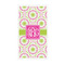 Pink & Green Suzani Guest Paper Towels - Full Color - Standard (Personalized)