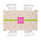 Pink & Green Suzani Tablecloths (58"x102") - MAIN (top view)
