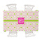 Pink & Green Suzani Tablecloth - 58"x102" (Personalized)