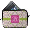 Pink & Green Suzani Tablet Sleeve (Small)