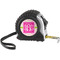 Pink & Green Suzani Tape Measure (Personalized)