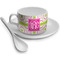 Pink & Green Suzani Tea Cup Single