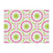 Pink & Green Suzani Tissue Paper - Heavyweight - Large - Front