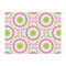Pink & Green Suzani Tissue Paper Sheets - Large - Heavyweight