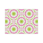 Pink & Green Suzani Tissue Paper Sheets - Medium - Heavyweight