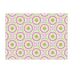 Pink & Green Suzani Tissue Paper Sheets