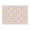 Pink & Green Suzani Tissue Paper - Lightweight - Large - Front