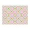 Pink & Green Suzani Tissue Paper Sheets - Large - Lightweight