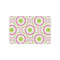 Pink & Green Suzani Tissue Paper Sheets - Small - Lightweight