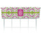 Pink & Green Suzani Valance (Personalized)
