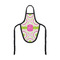 Pink & Green Suzani Bottle Apron (Personalized)