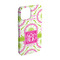 Pink & Green Suzani iPhone Case - Plastic - iPhone 15 Pro (Personalized)