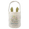 Easter Bunnies Single Sided Easter Basket (Personalized)