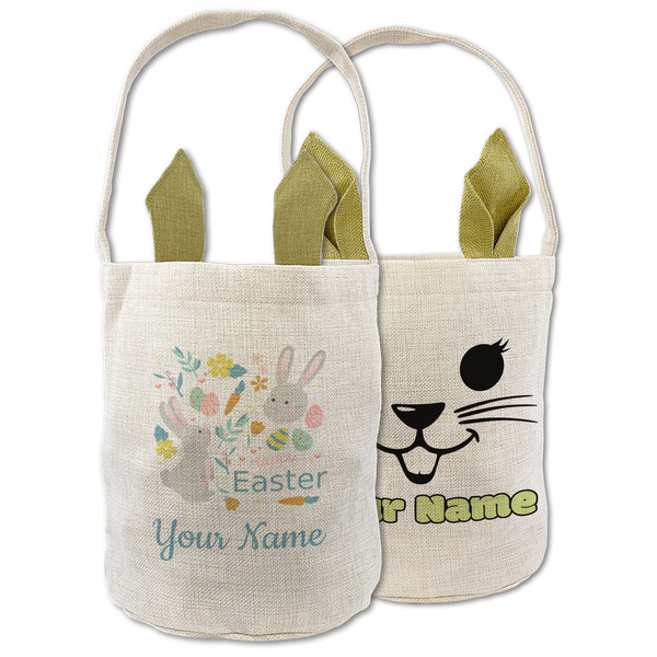 Easter Bunnies Easter Basket - Main