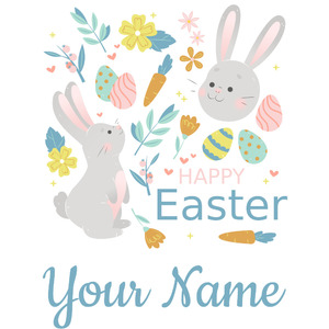 Easter Bunnies