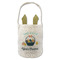 Easter Egg Basket Single Sided Easter Basket (Personalized)