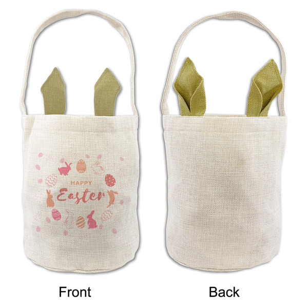 Easter Frame Easter Basket - APPROVAL (FRONT)