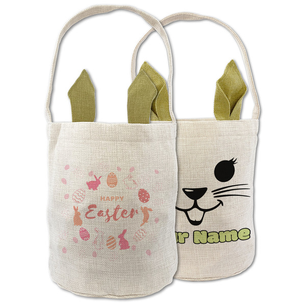 Easter Frame Easter Basket - Main