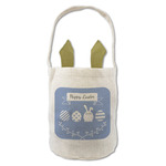 Easter Bunny Eggs Easter Basket