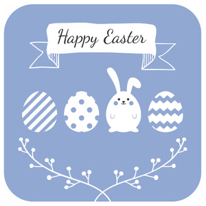 Easter Bunny Eggs
