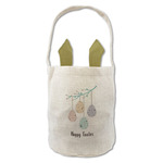 Easter Hanging Eggs Easter Basket