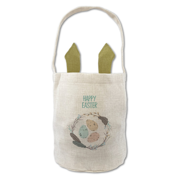 Custom Easter Egg Nest Easter Basket