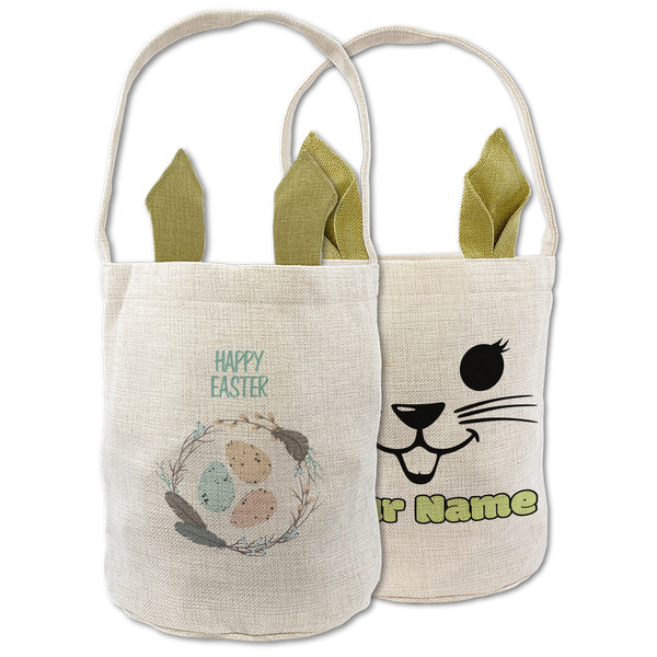 Easter Egg Nest Easter Basket - Main