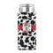 Cowprint w/Cowboy 12oz Tall Can Sleeve - FRONT (on can)