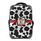 Cowprint w/Cowboy 15" Backpack - FRONT
