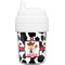 Cowprint Baby Sippy Cup