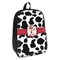Cowprint w/Cowboy Kids Backpack (Personalized)