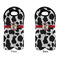 Cowprint w/Cowboy Double Wine Tote - APPROVAL (new)