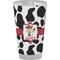 Cowprint w/Cowboy Pint Glass - Full Color - Front View