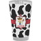 Cowprint w/Cowboy Pint Glass - Full Color (Personalized)