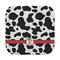 Cowprint w/Cowboy Face Towel (Personalized)