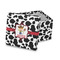 Cowprint w/Cowboy Gift Boxes with Lid - Parent/Main