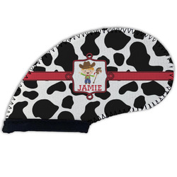 Cowprint w/Cowboy Golf Club Iron Cover (Personalized)